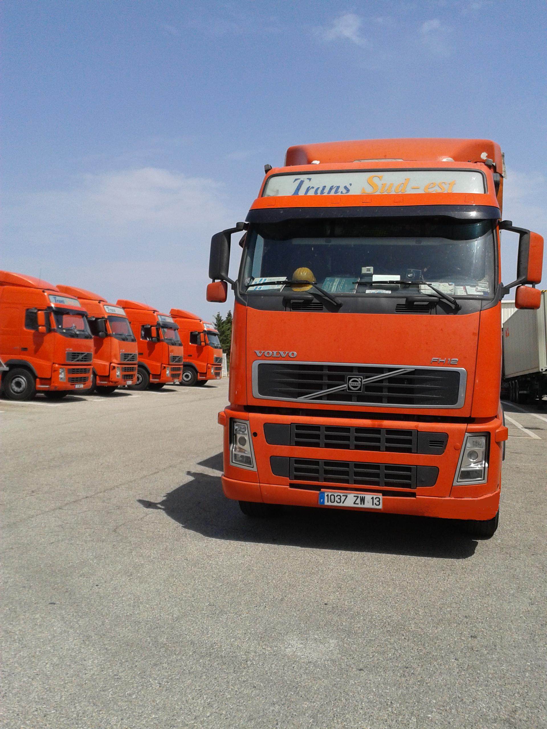 transport routier international